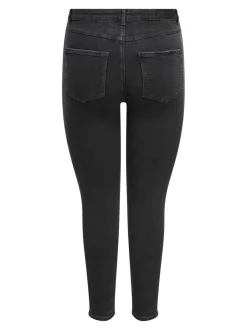 Discount CARSTORM Høj talje Skinny fit Jeans Dame Jeans|Jeans