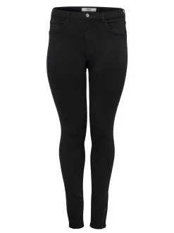 Best CARSTORM Høj talje Skinny fit Jeans Dame Jeans|Jeans