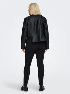 Best CARSTORM Høj talje Skinny fit Jeans Dame Jeans|Jeans