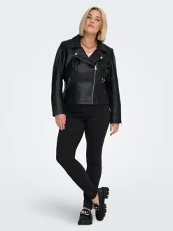 Best CARSTORM Høj talje Skinny fit Jeans Dame Jeans|Jeans