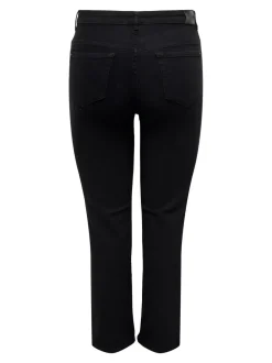 Clearance CARSUI Mellemhøj talje Slim fit Jeans Dame Jeans|Jeans
