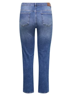 Outlet CARSUI Mellemhøj talje Slim fit Jeans Dame Jeans|Jeans