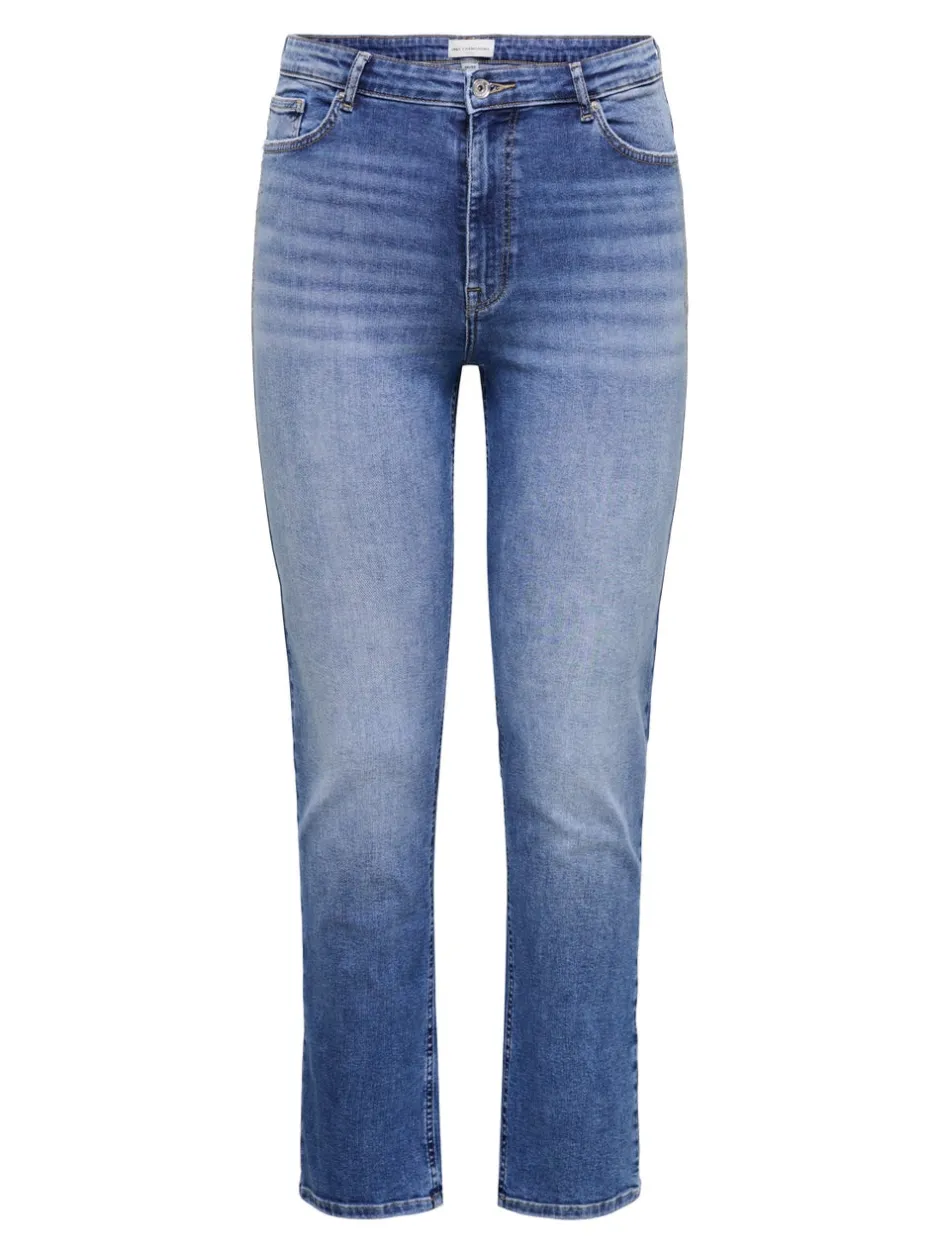 Outlet CARSUI Mellemhøj talje Slim fit Jeans Dame Jeans|Jeans