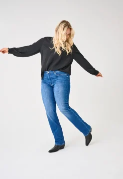 Online CARSUI Slim fit Jeans Dame Jeans|Jeans