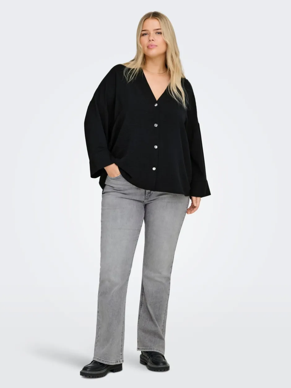 Clearance CARSVERRE Bluse Dame Toppe