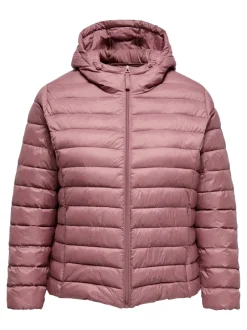 Sale CARTAHIA Quiltet jakke Dame Jakker Og Frakker