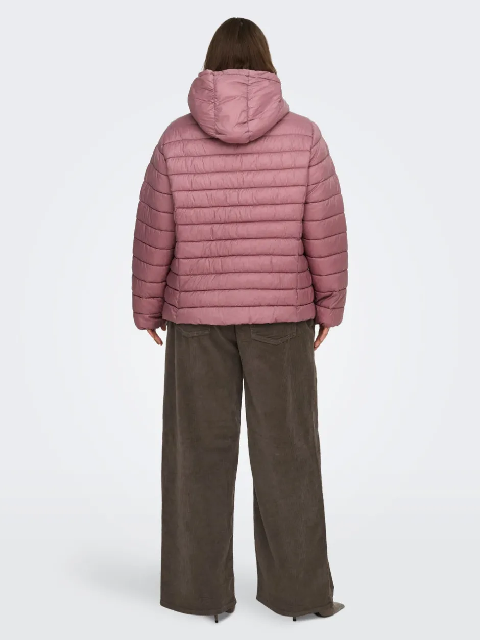 Sale CARTAHIA Quiltet jakke Dame Jakker Og Frakker