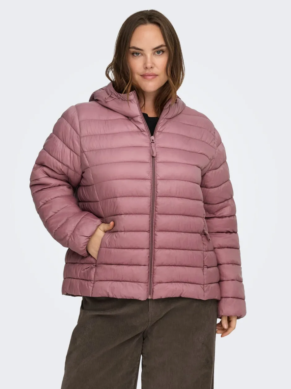 Sale CARTAHIA Quiltet jakke Dame Jakker Og Frakker