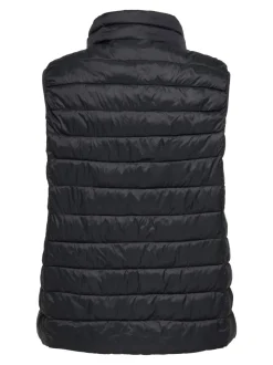 Clearance CARTAHIA Quiltet vest Dame Jakker Og Frakker