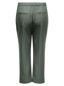 Discount -CARTHEA Straight fit Klassiske bukser Dame Bukser