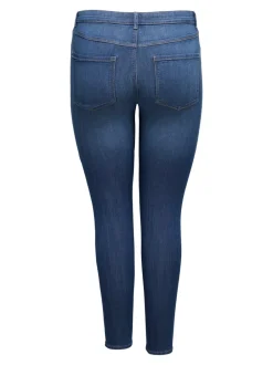 Best CARTHUNDER Skinny fit Jeans Dame Jeans|Jeans