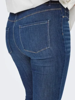Best CARTHUNDER Skinny fit Jeans Dame Jeans|Jeans