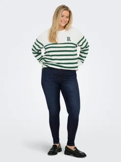 New CARTHUNDER Skinny fit Jeans Dame Jeans|Jeans