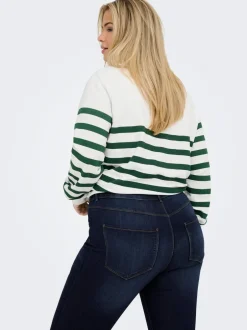 New CARTHUNDER Skinny fit Jeans Dame Jeans|Jeans