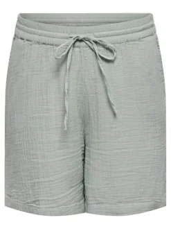 CARTHYRA Høj talje Regular fit Shorts Dame Shorts
