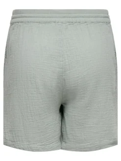 CARTHYRA Høj talje Regular fit Shorts Dame Shorts
