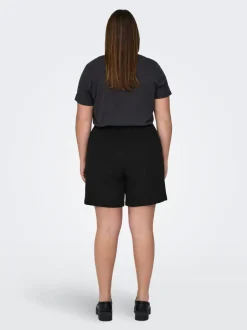 Best CARTHYRA Høj talje Regular fit Shorts Dame Shorts