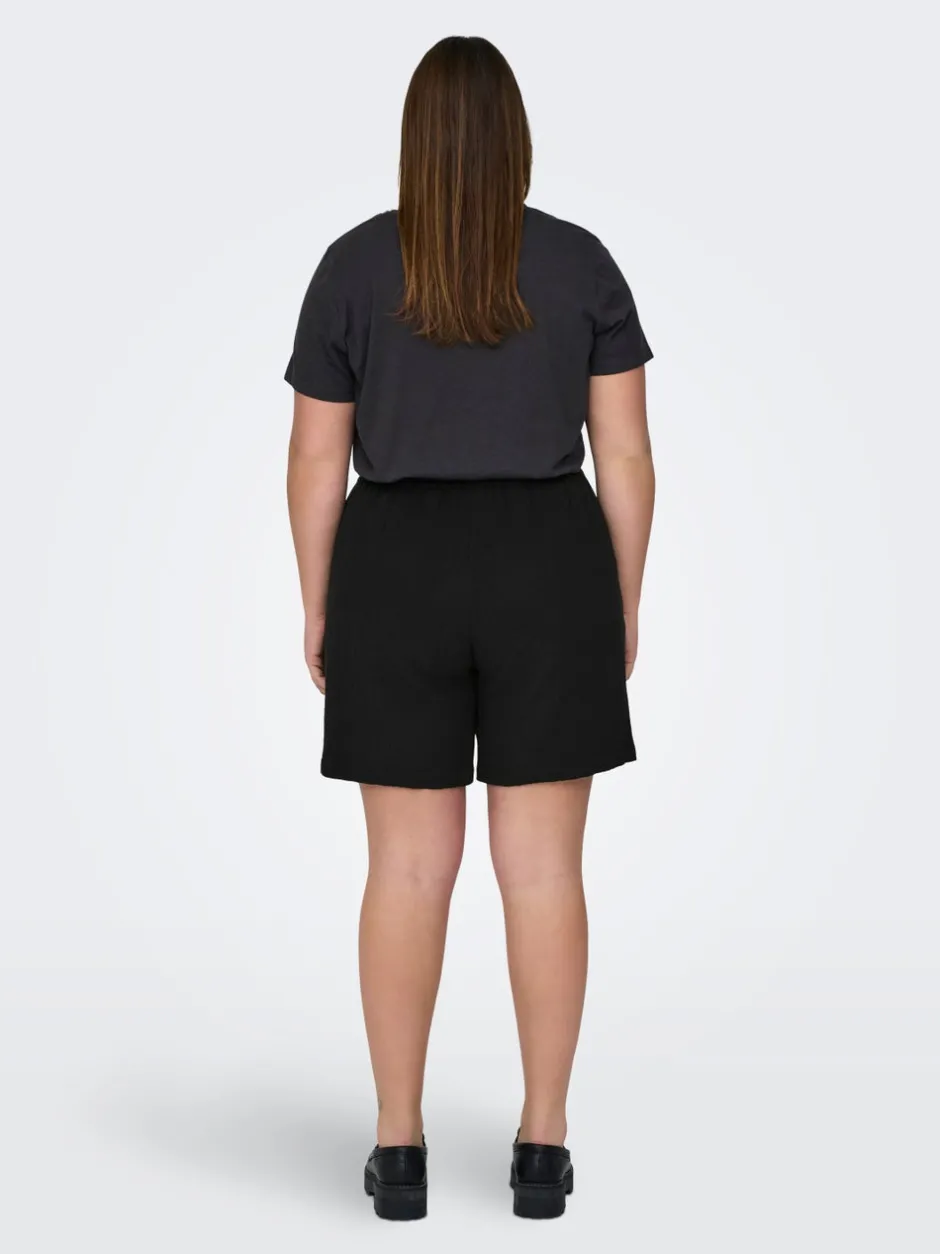 Best CARTHYRA Høj talje Regular fit Shorts Dame Shorts