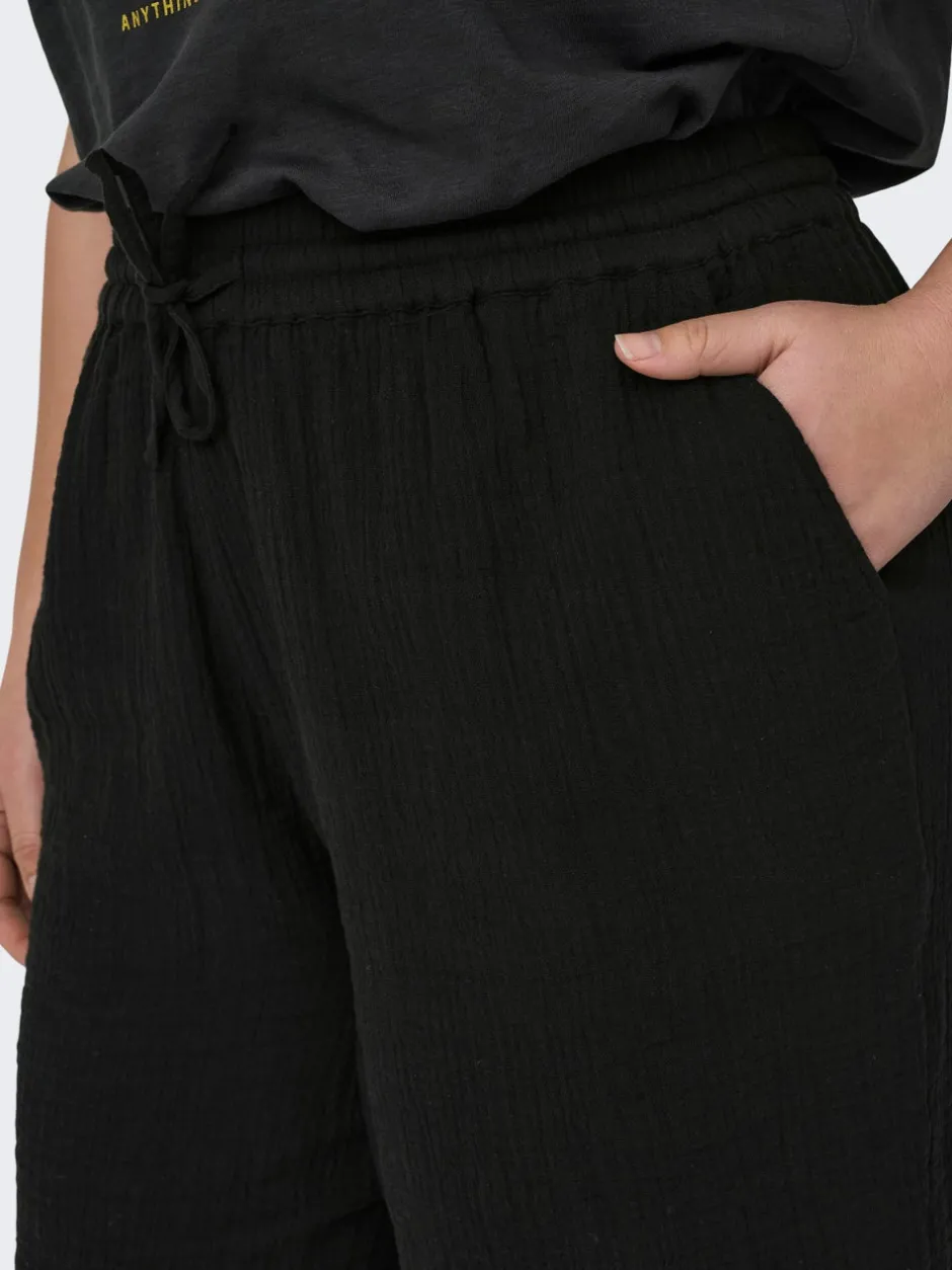 Best CARTHYRA Høj talje Regular fit Shorts Dame Shorts