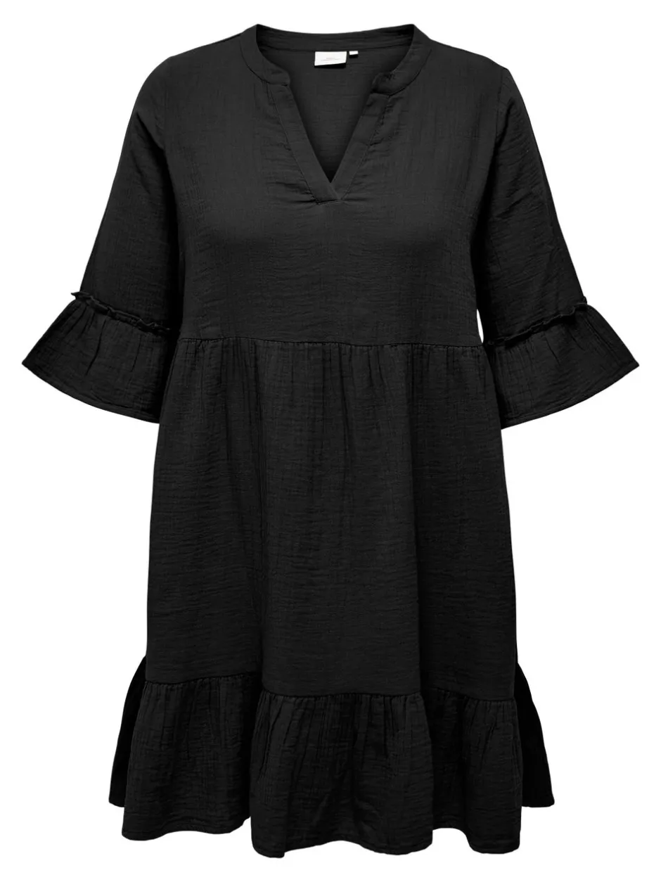 Sale CARTHYRA Kort kjole Dame Kjoler