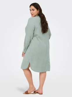 Clearance CARTHYRA Midikjole Dame Kjoler
