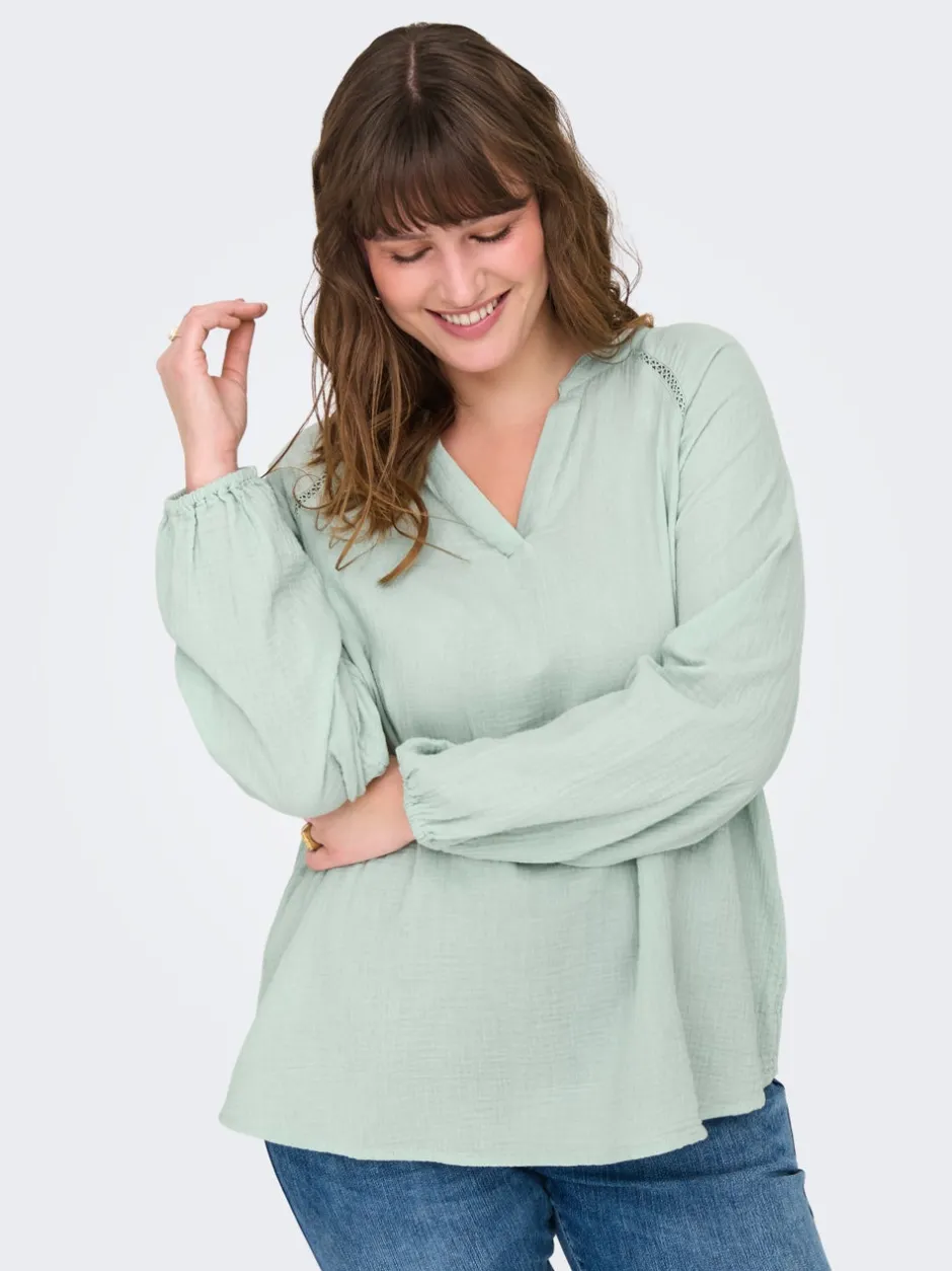 CARTHYRA Top Dame Toppe