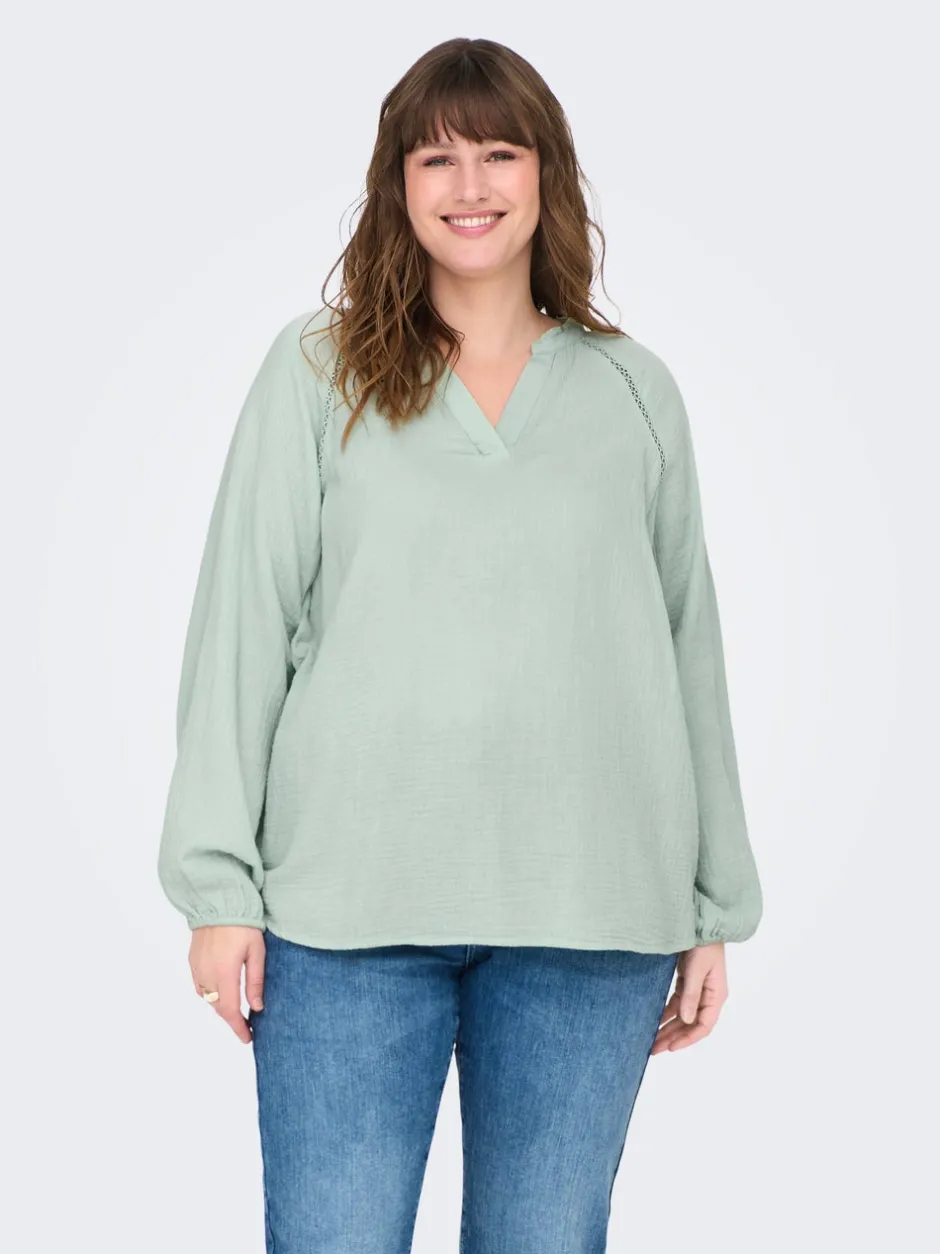 CARTHYRA Top Dame Toppe