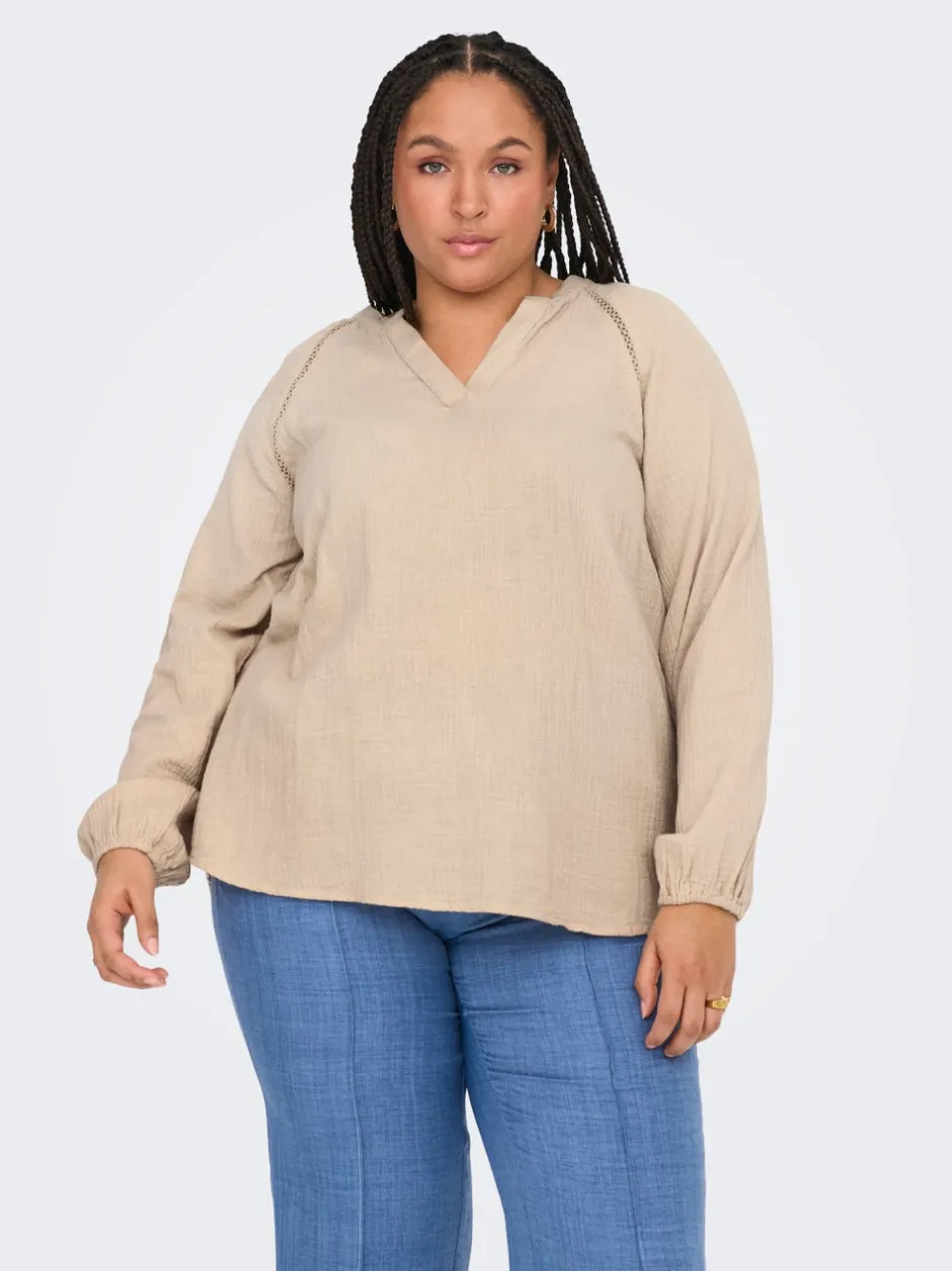 Online CARTHYRA Top Dame Toppe