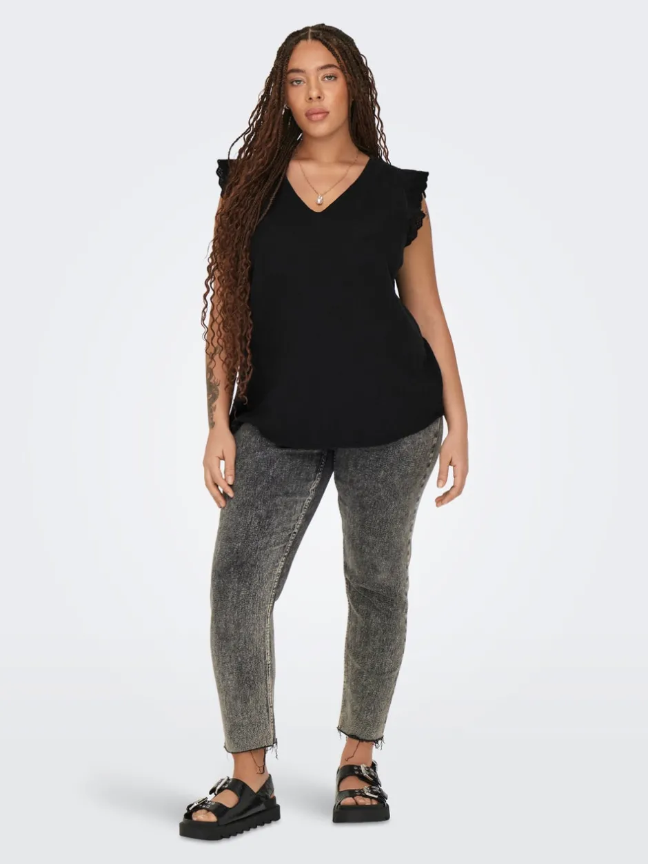 CARTHYRA Top Dame Toppe