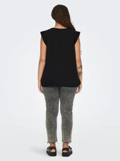 CARTHYRA Top Dame Toppe