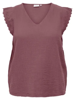 Clearance CARTHYRA Top Dame Toppe