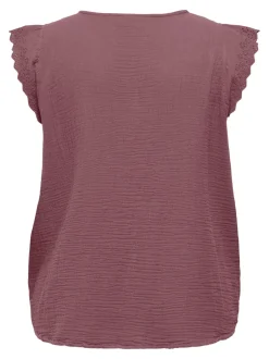 Clearance CARTHYRA Top Dame Toppe