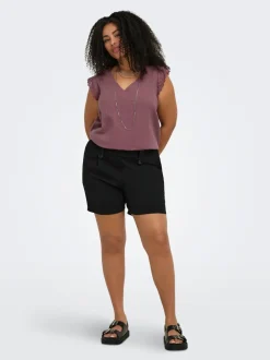 Clearance CARTHYRA Top Dame Toppe
