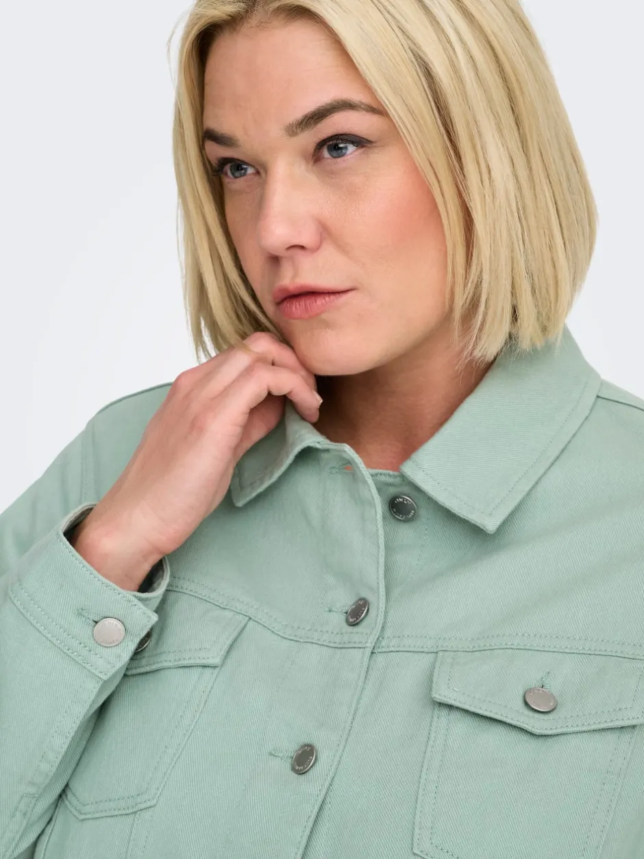 CARTIA Denimjakke Dame Jakker Og Frakker