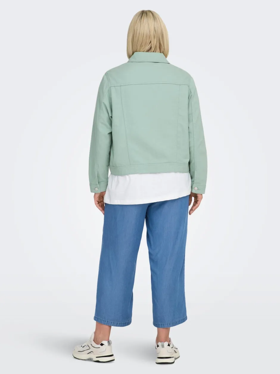 CARTIA Denimjakke Dame Jakker Og Frakker