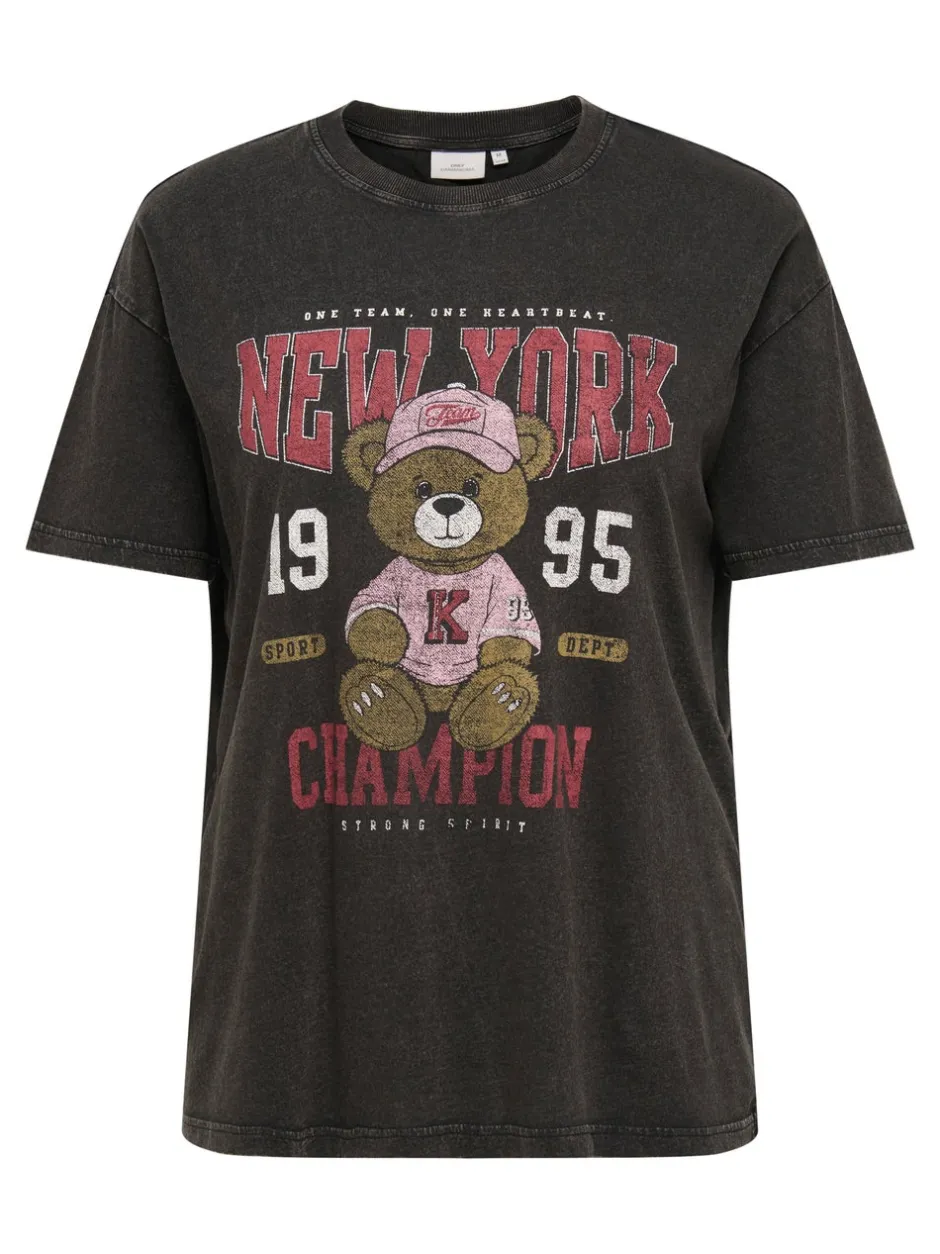 Best CARTICO T-shirt Dame Toppe