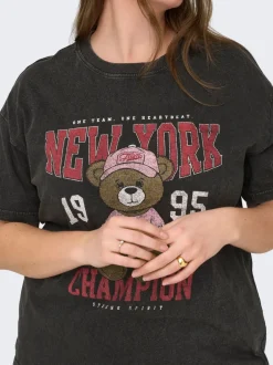 Best CARTICO T-shirt Dame Toppe