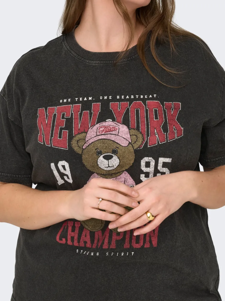 Best CARTICO T-shirt Dame Toppe