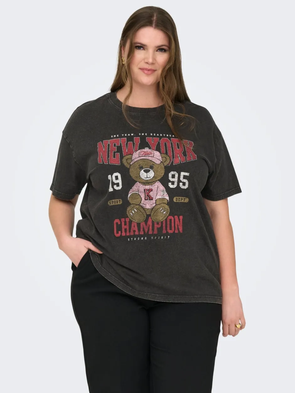 Best CARTICO T-shirt Dame Toppe