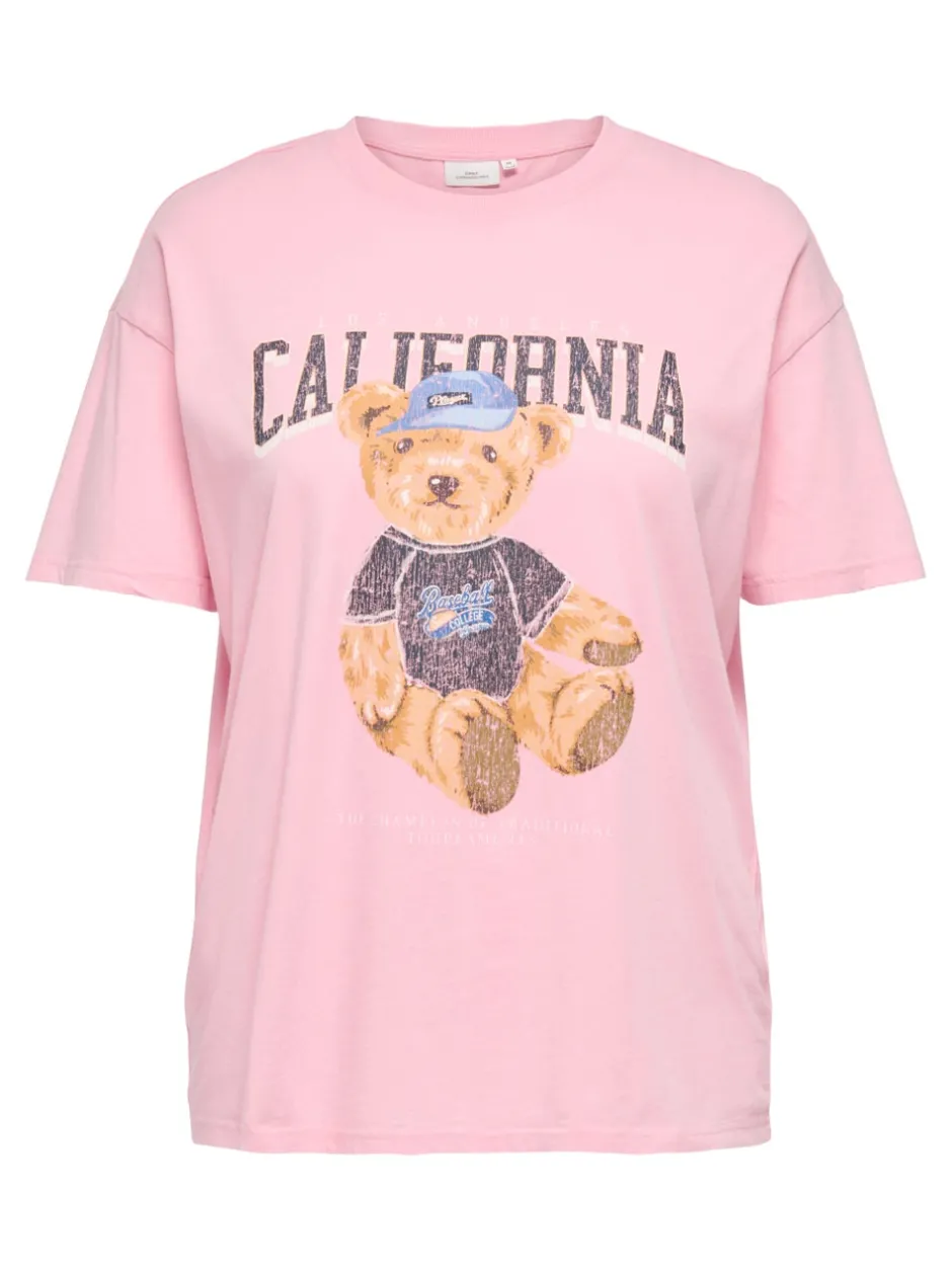 CARTICO T-shirt Dame Toppe