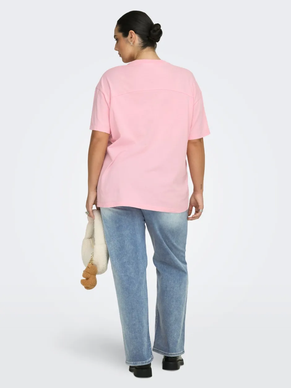 CARTICO T-shirt Dame Toppe