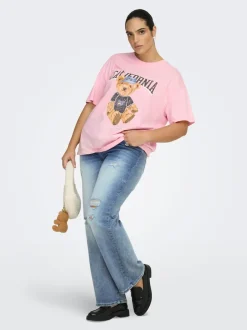 CARTICO T-shirt Dame Toppe