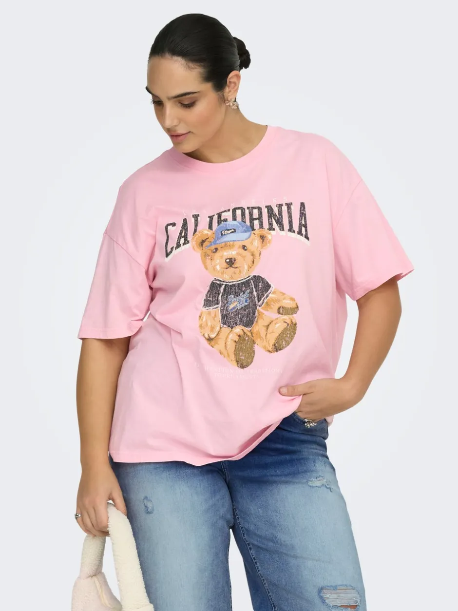 CARTICO T-shirt Dame Toppe