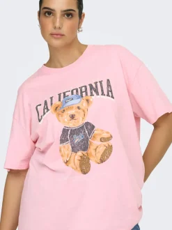 CARTICO T-shirt Dame Toppe