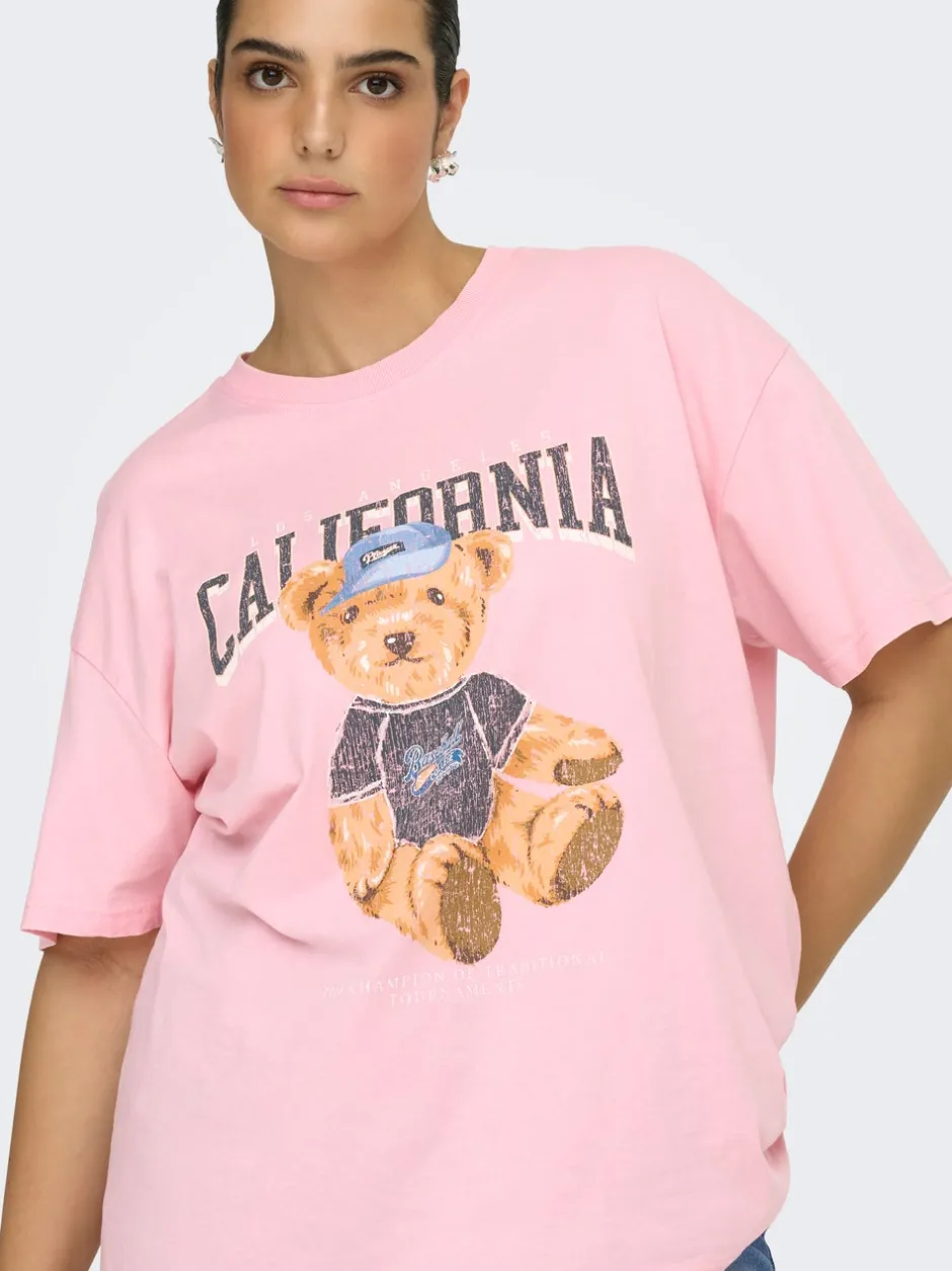 CARTICO T-shirt Dame Toppe