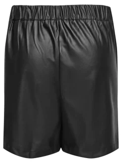 New CARTILA Regular fit Lædershorts Dame Shorts