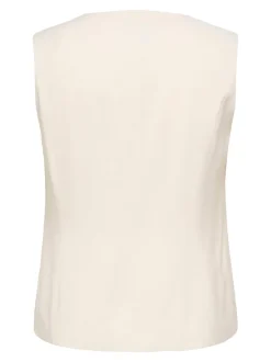 Best CARTILA Tailored vest Dame Jakker Og Frakker