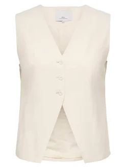 Best CARTILA Tailored vest Dame Jakker Og Frakker