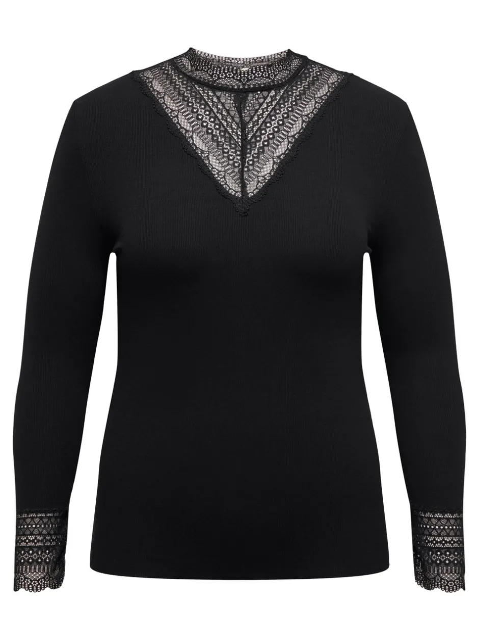 Best CARTILDE Bluse Dame Toppe