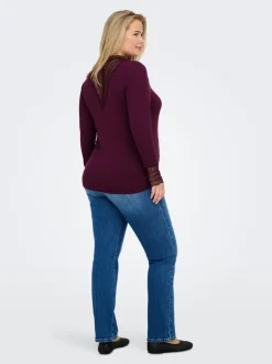 Clearance CARTILDE Bluse Dame Toppe